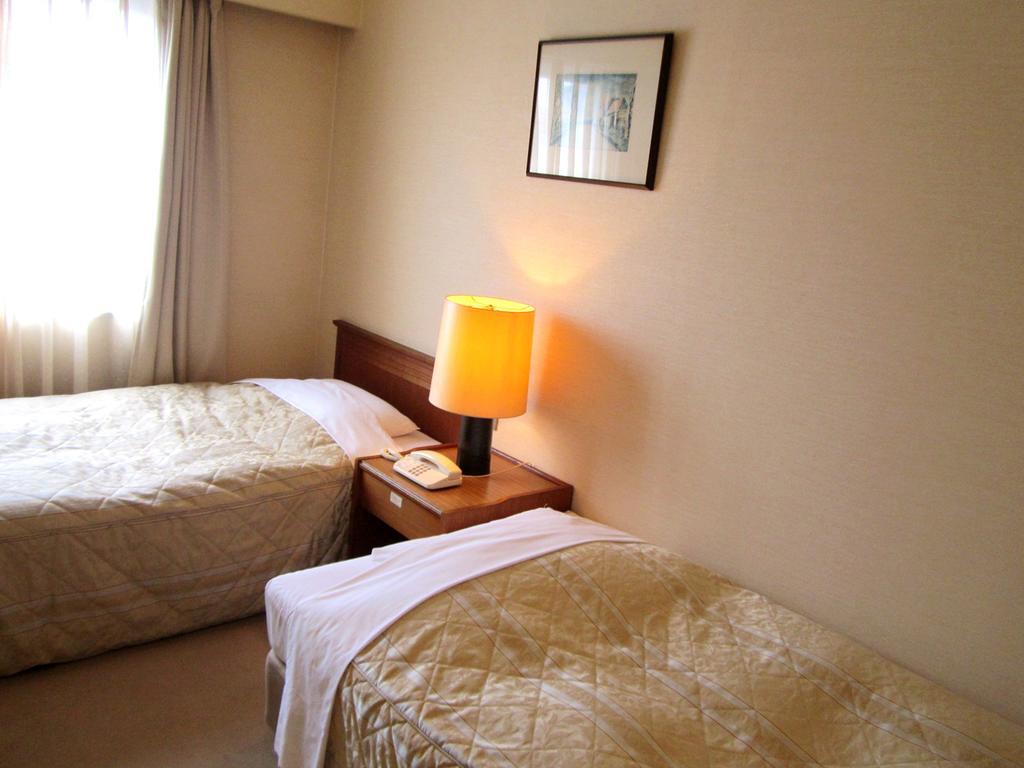 Hotel Pearl City Kurosaki Kitakyushu Exterior photo